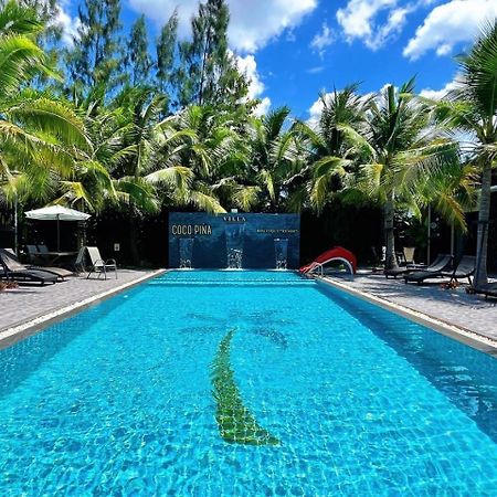 Hotel Coco Pina Prachuap Khiri Khan Esterno foto