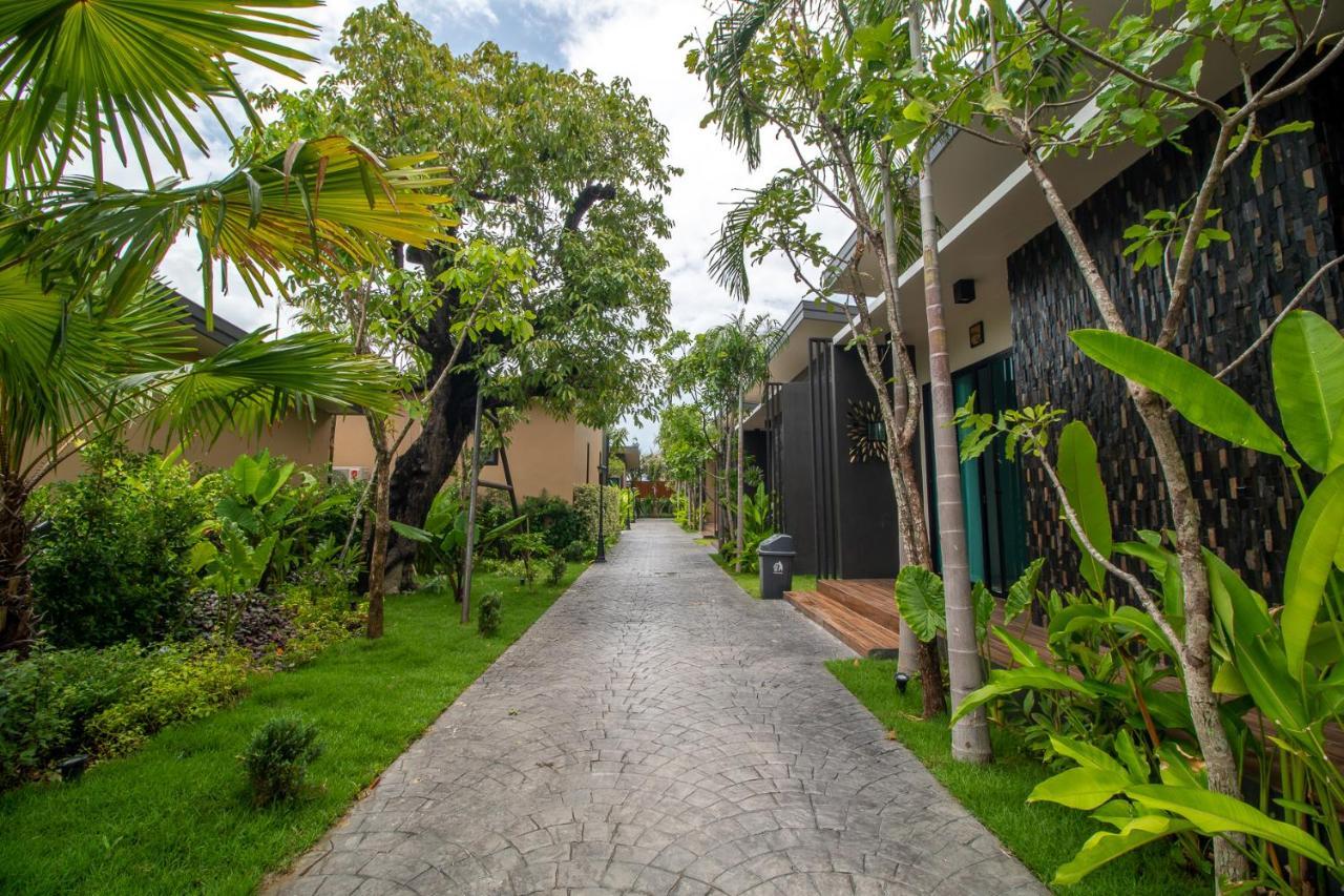 Hotel Coco Pina Prachuap Khiri Khan Esterno foto