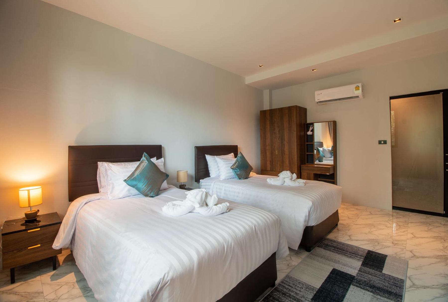 Hotel Coco Pina Prachuap Khiri Khan Camera foto