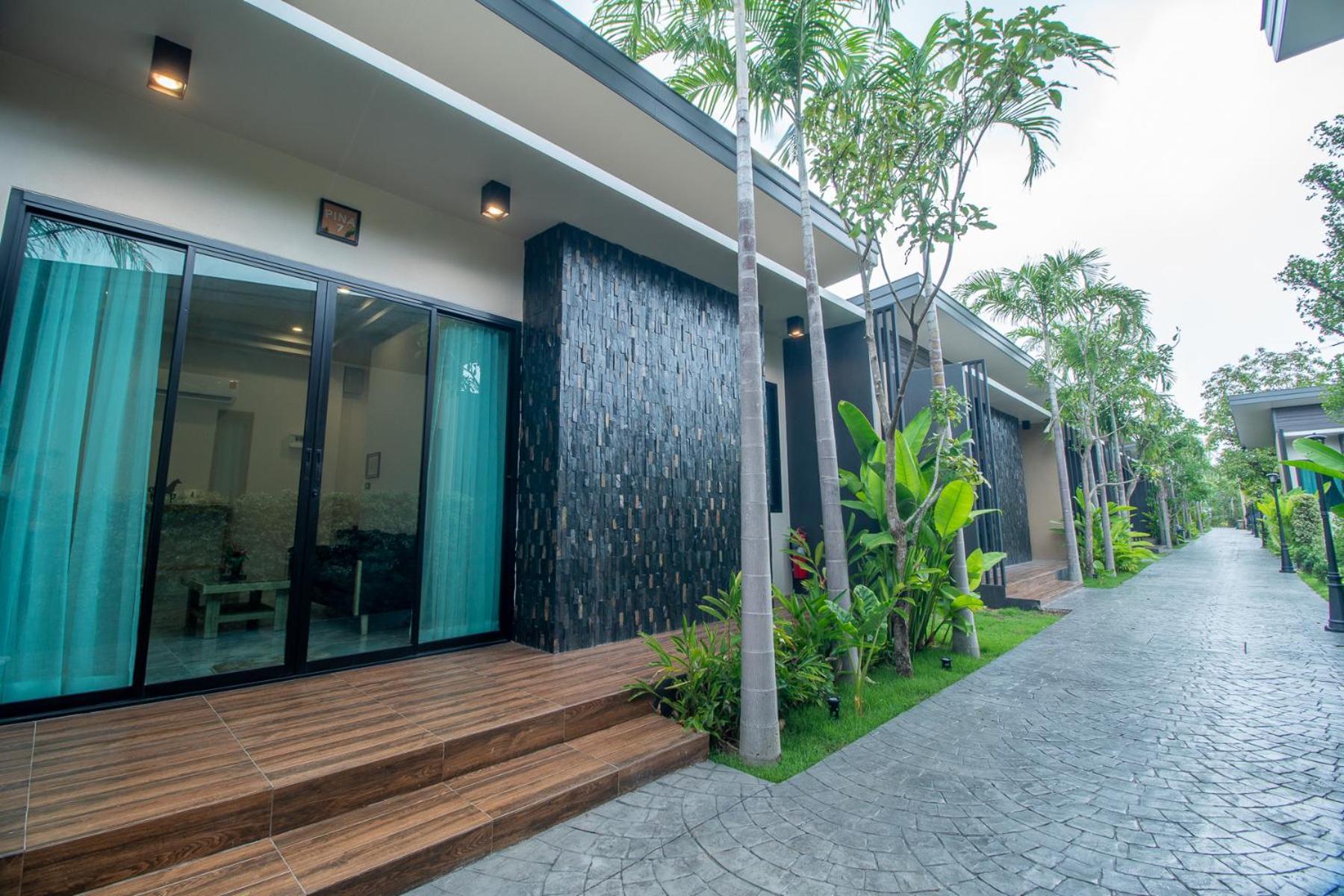 Hotel Coco Pina Prachuap Khiri Khan Camera foto