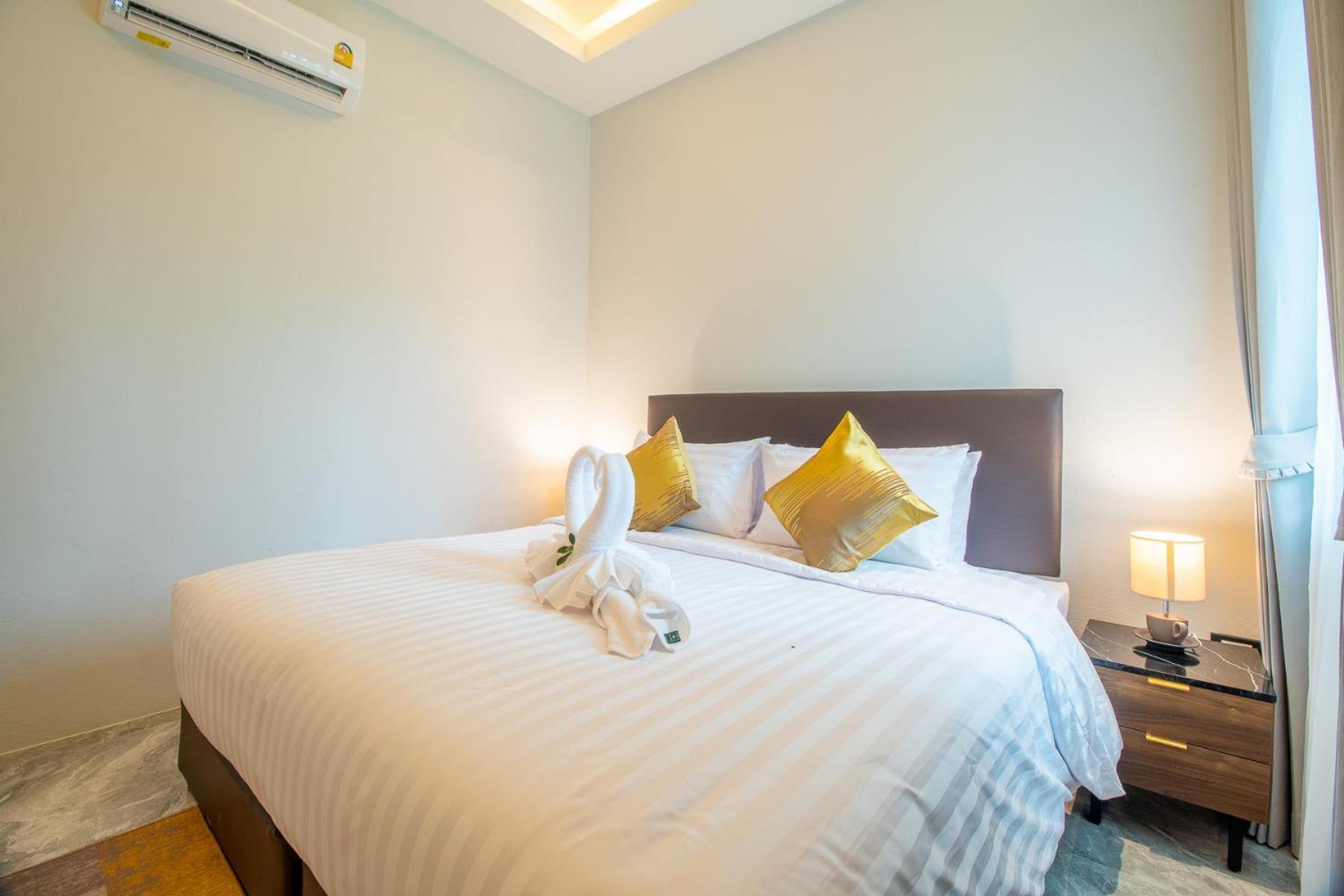 Hotel Coco Pina Prachuap Khiri Khan Camera foto