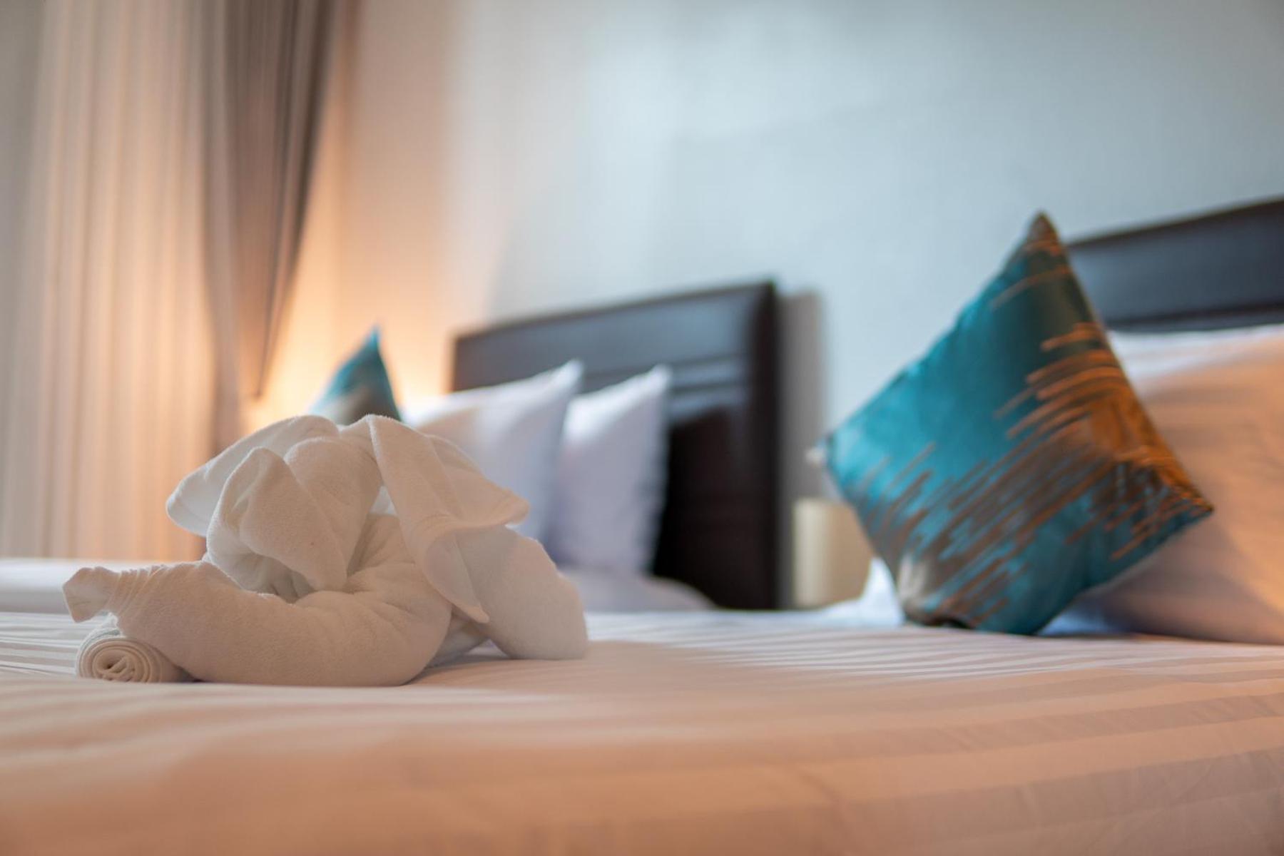 Hotel Coco Pina Prachuap Khiri Khan Esterno foto