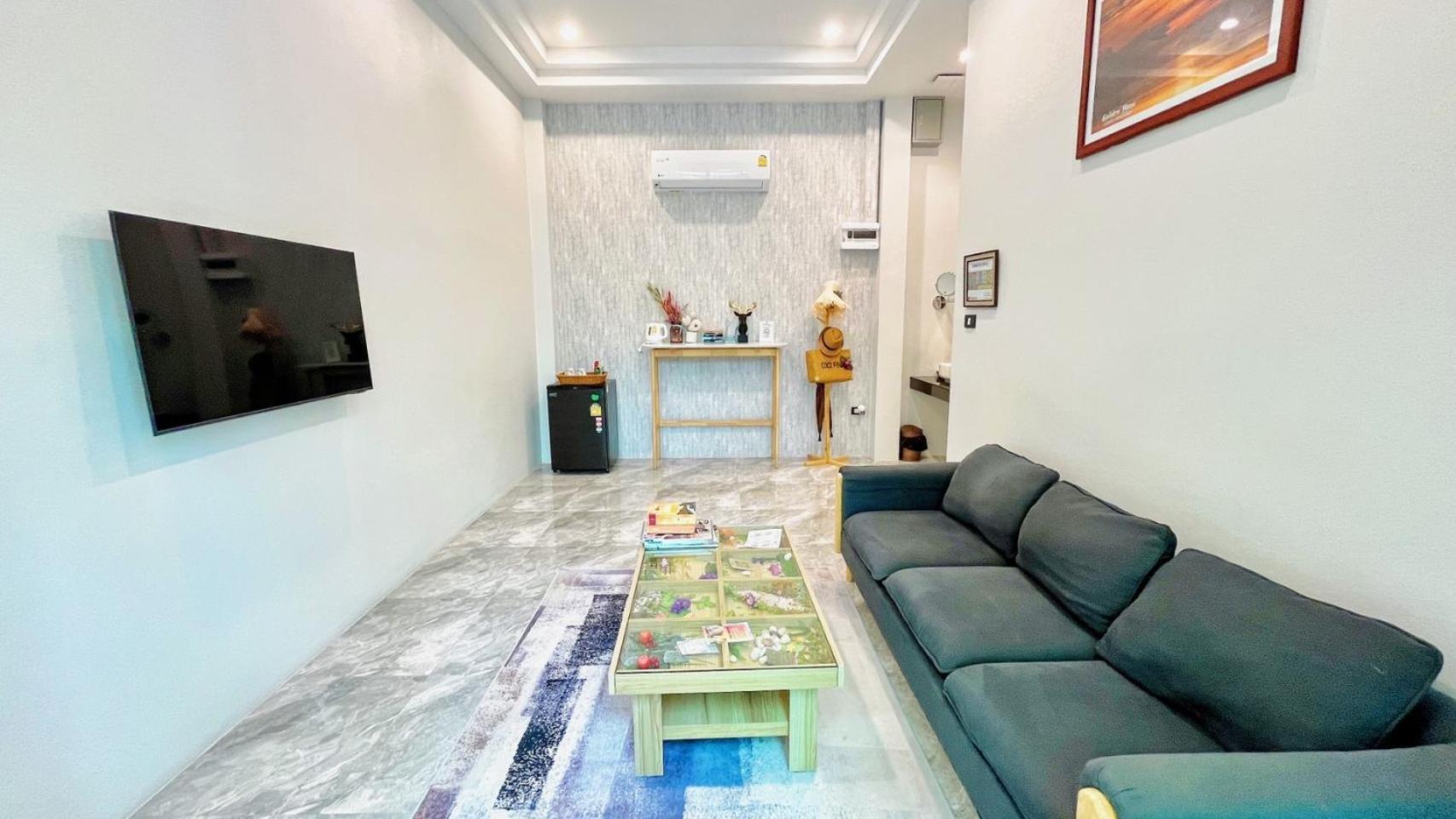 Hotel Coco Pina Prachuap Khiri Khan Esterno foto
