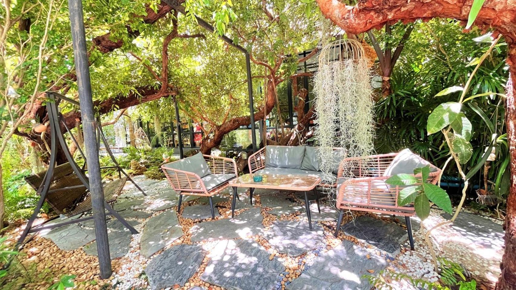Hotel Coco Pina Prachuap Khiri Khan Esterno foto