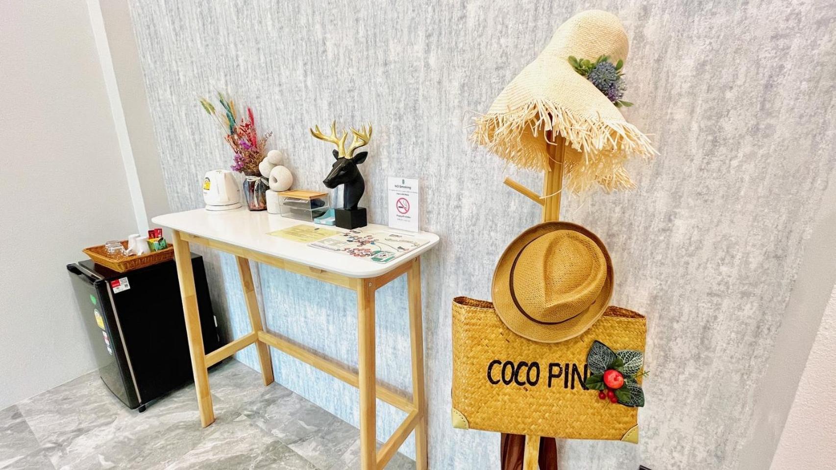 Hotel Coco Pina Prachuap Khiri Khan Esterno foto