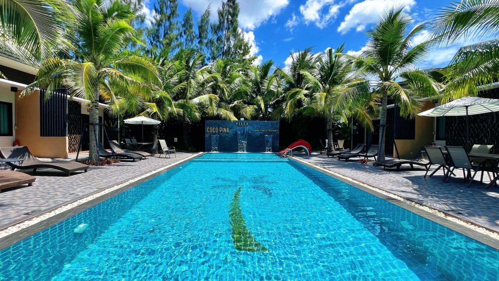 Hotel Coco Pina Prachuap Khiri Khan Esterno foto
